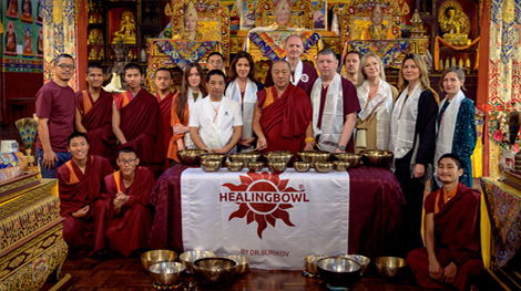 Май 2025. Очередная группа студентов прошла обучение у доктора Сурикова